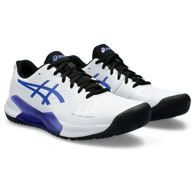 GEL-Challenger 14 « White Blue »