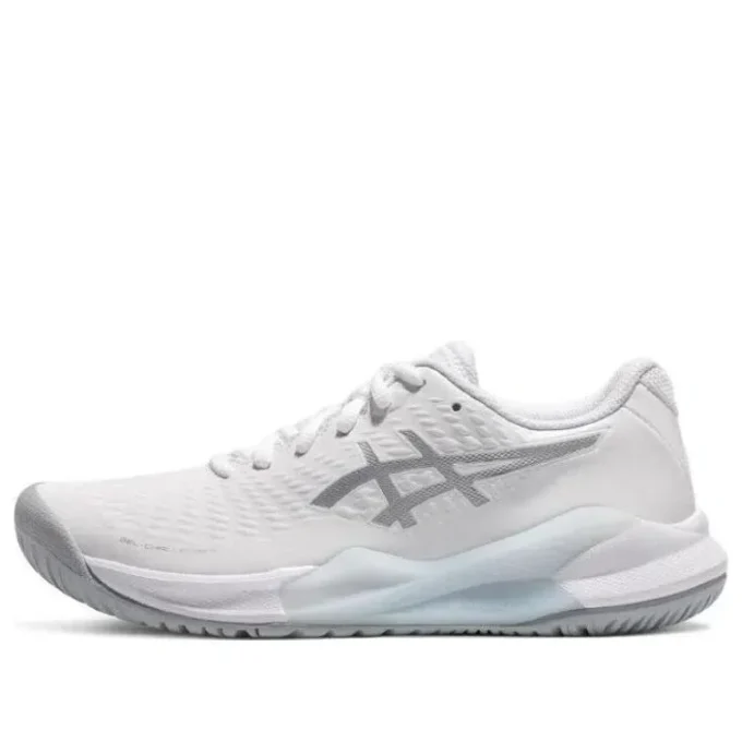 GEL Challenger 14 « White Pure Silver »