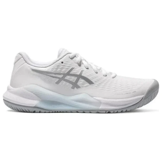 GEL Challenger 14 « White Pure Silver »