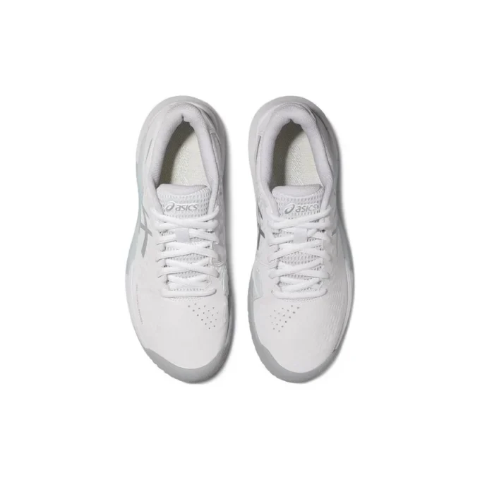 GEL Challenger 14 « White Pure Silver »