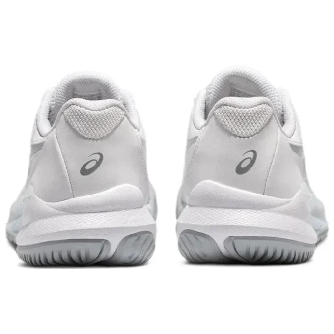 GEL Challenger 14 « White Pure Silver »