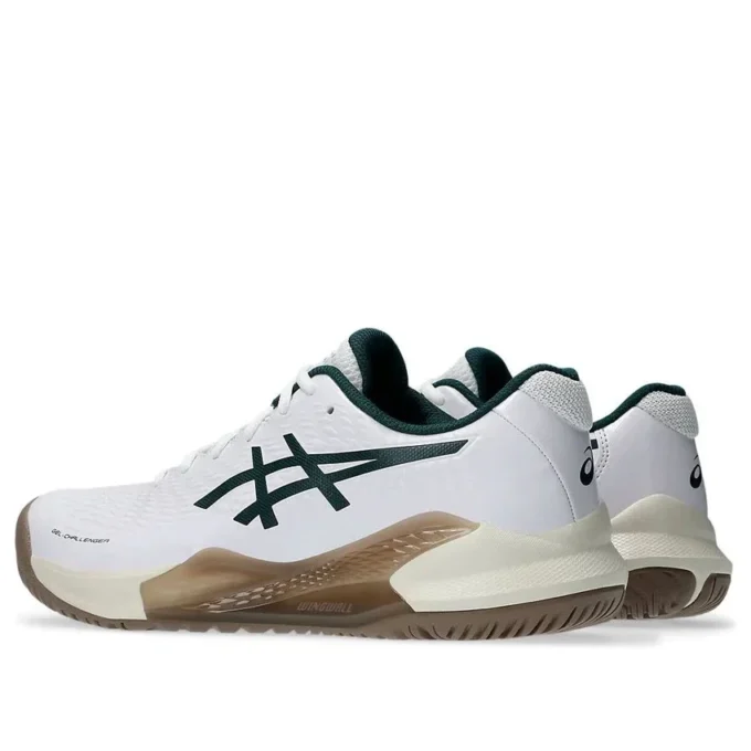 GEL-Challenger 14 « White Saxon Green »