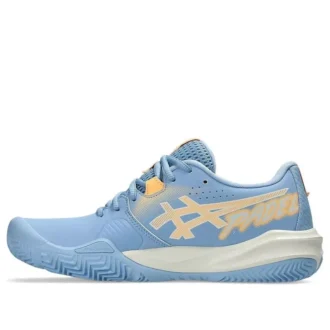 Gel-Challenger 15 Padel « Stone Wash Orange Glow »