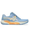 Gel-Challenger 15 Padel « Stone Wash Orange Glow »