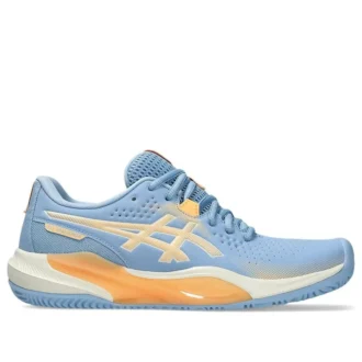 Gel-Challenger 15 Padel « Stone Wash Orange Glow »