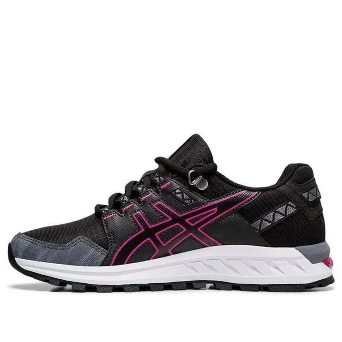 GEL Citrek « Black Vivid Pink »