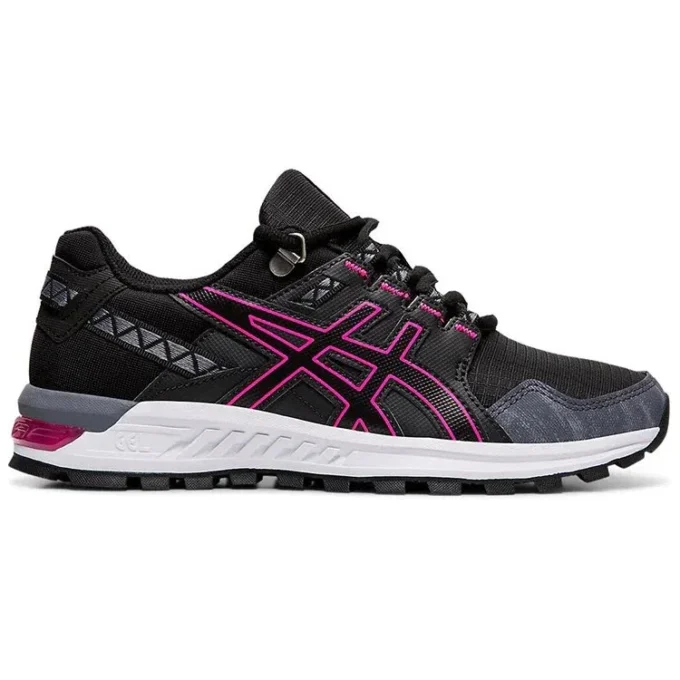 GEL Citrek « Black Vivid Pink »