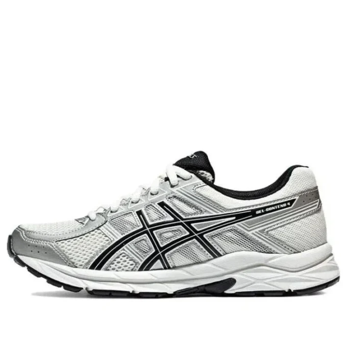GEL-Contend 4 Runnings « Grey Black »