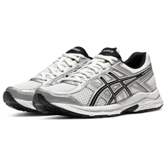 GEL-Contend 4 Runnings « Grey Black »