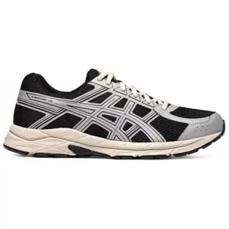 GEL-Contend 4 Runnings « Noir Argent Blanc »