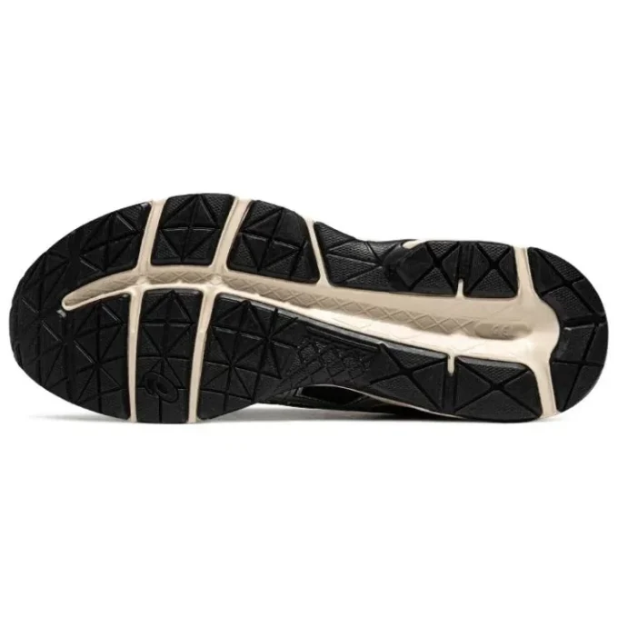 GEL-Contend 4 Runnings « Noir Argent Blanc »