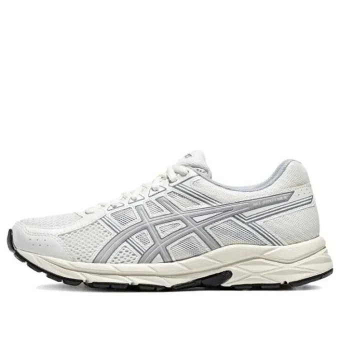 GEL-Contend 4 Runnings « White Grey »