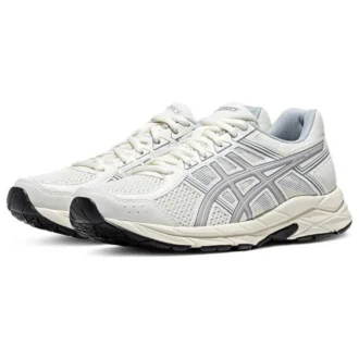 GEL-Contend 4 Runnings « White Grey »