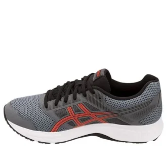 GEL-Contend 5 « Steel Grey Red Snapper »