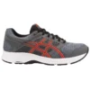 GEL-Contend 5 « Steel Grey Red Snapper »