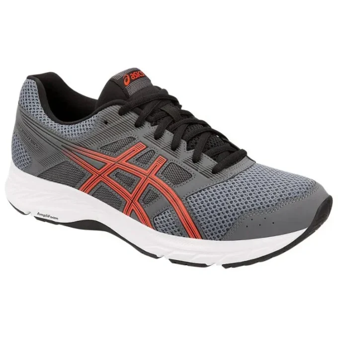 GEL-Contend 5 « Steel Grey Red Snapper »