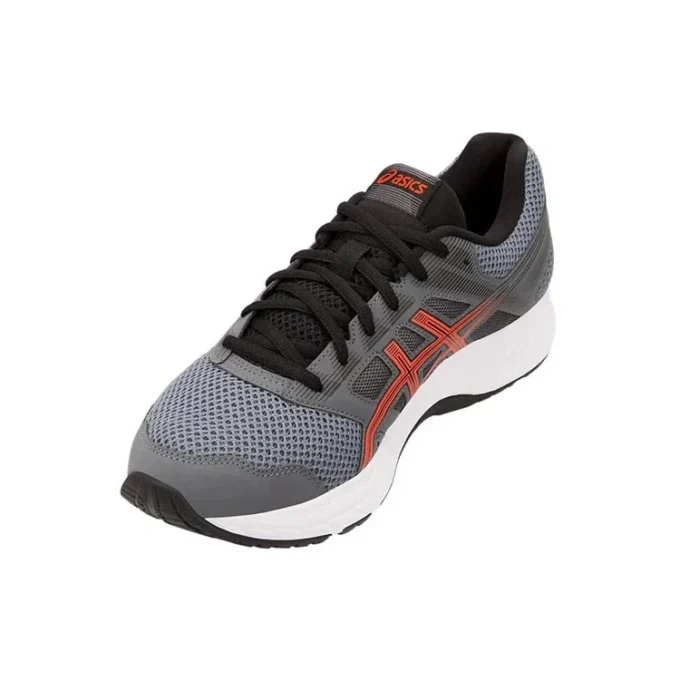 GEL-Contend 5 « Steel Grey Red Snapper »