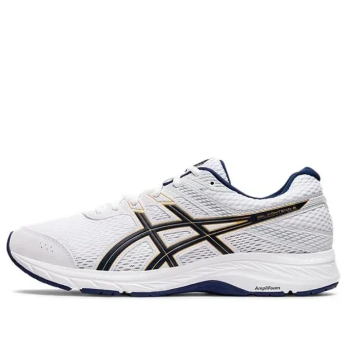 GEL-Contend 6 « White Black »