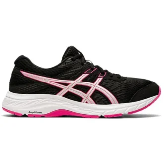 GEL-Contend 6 Wide « Black Pink Glo »