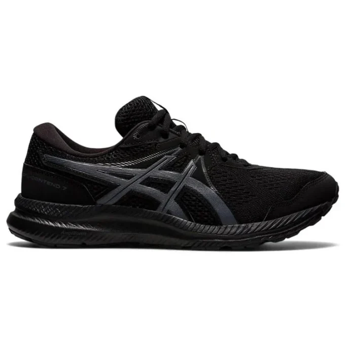GEL-Contend 7 4E Large « Black Carrier Grey »