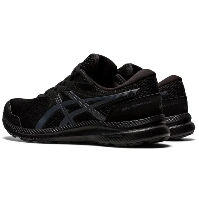 GEL-Contend 7 4E Large « Black Carrier Grey »