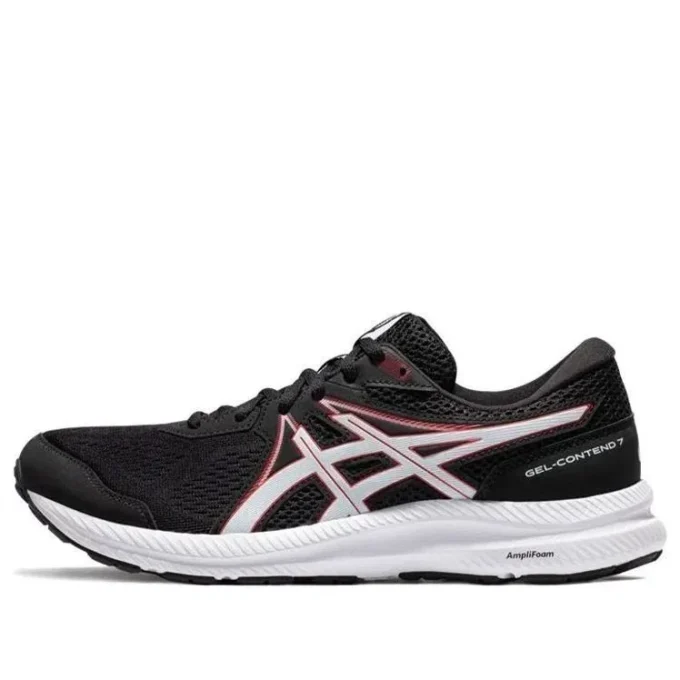 GEL-Contend 7 « Black Electric Red »