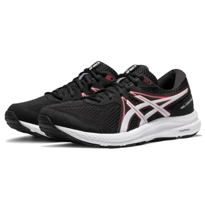 GEL-Contend 7 « Black Electric Red »