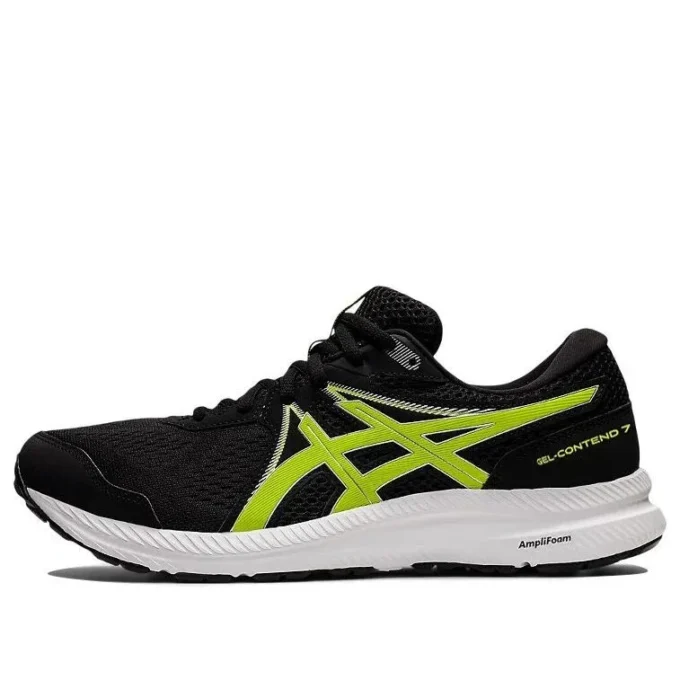 GEL-Contend 7 « Black Pure Silver »