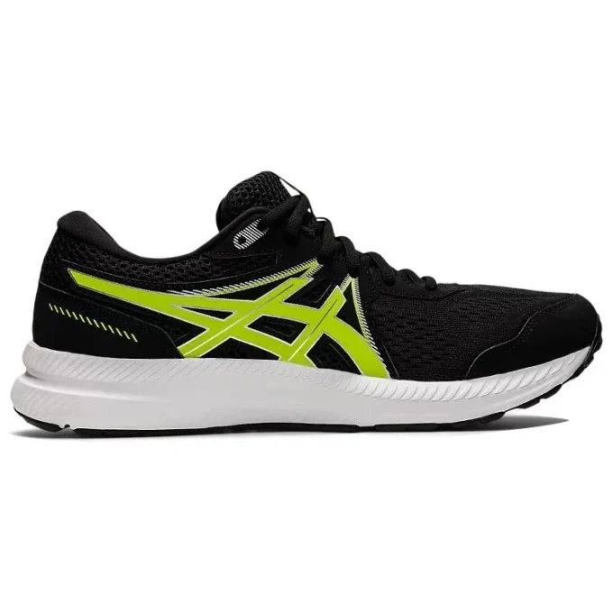 GEL-Contend 7 « Black Pure Silver »