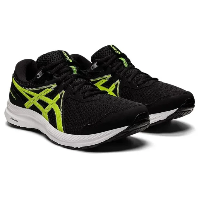 GEL-Contend 7 « Black Pure Silver »