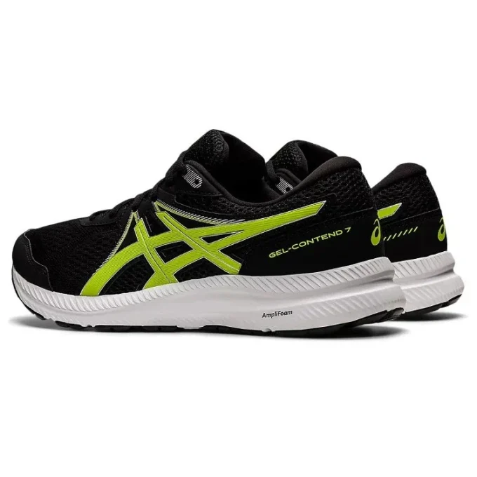 GEL-Contend 7 « Black Pure Silver »