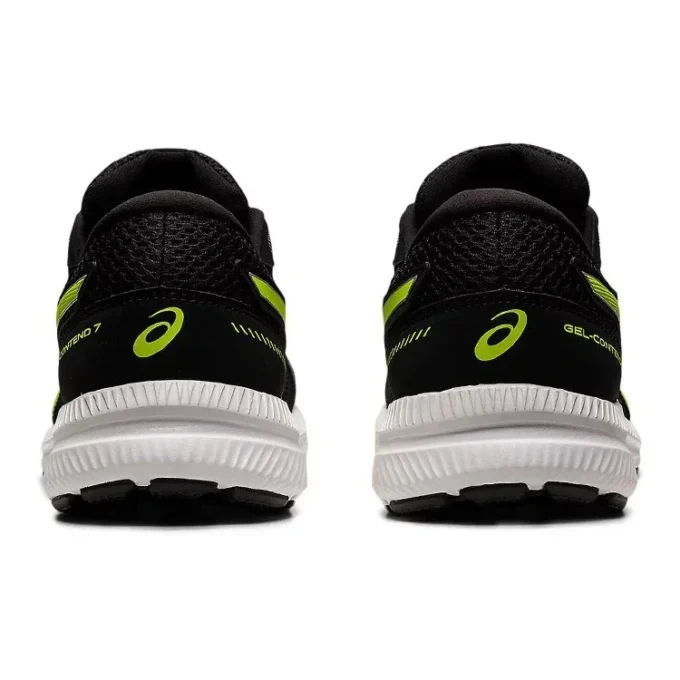 GEL-Contend 7 « Black Pure Silver »