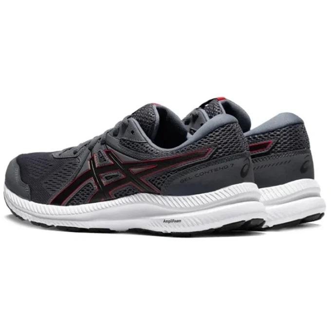 GEL-Contend 7 « Carrier Grey Classic Red »