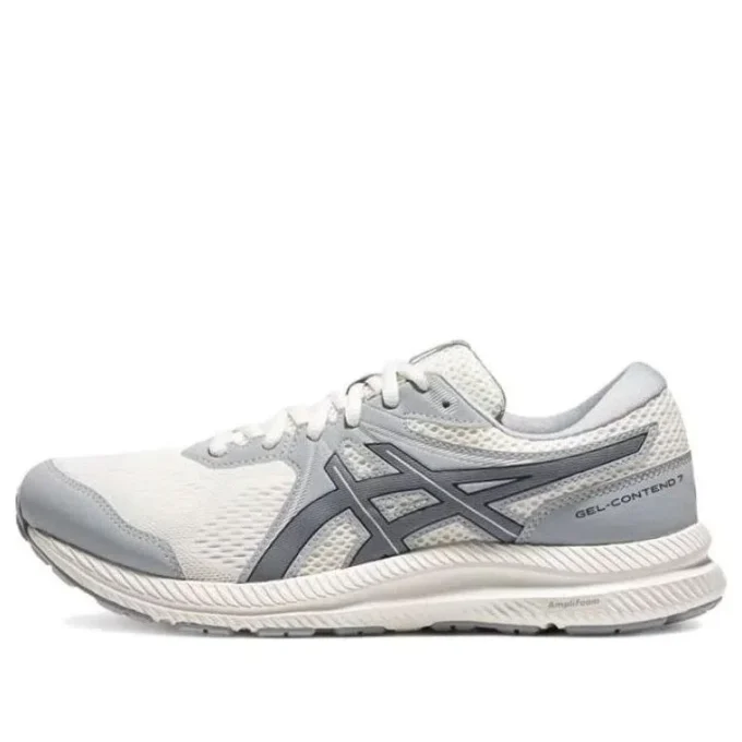 GEL-Contend 7 Runnings « White Grey »
