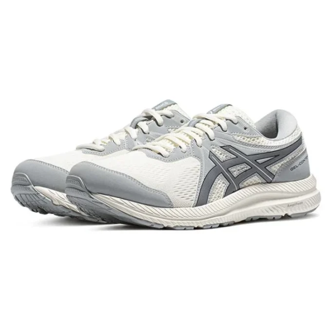 GEL-Contend 7 Runnings « White Grey »