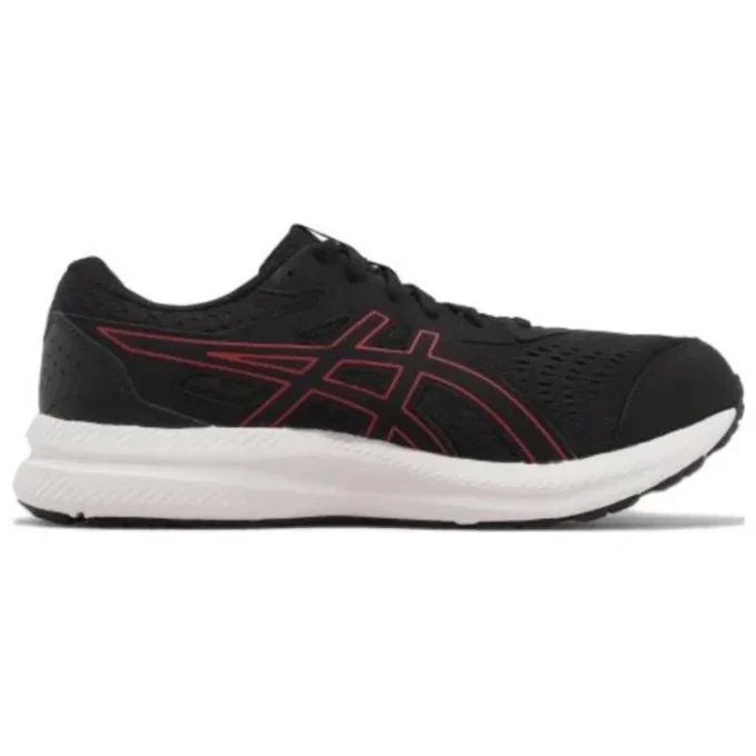 GEL-Contend 8 4E Extra Large « Noir Rouge »