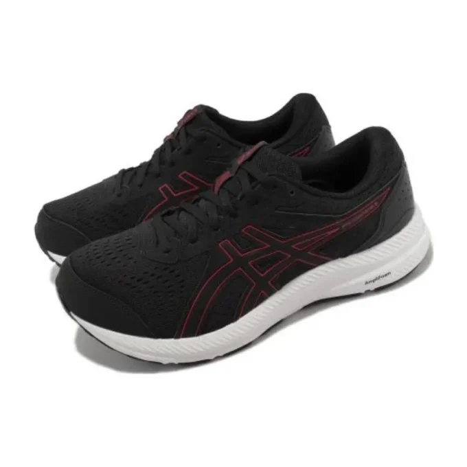 GEL-Contend 8 4E Extra Large « Noir Rouge »