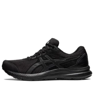 GEL-Contend 8 4E Wide « Black Carrier Grey »
