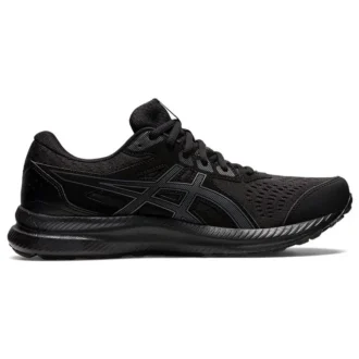 GEL-Contend 8 4E Wide « Black Carrier Grey »