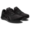 GEL-Contend 8 4E Wide « Black Carrier Grey »