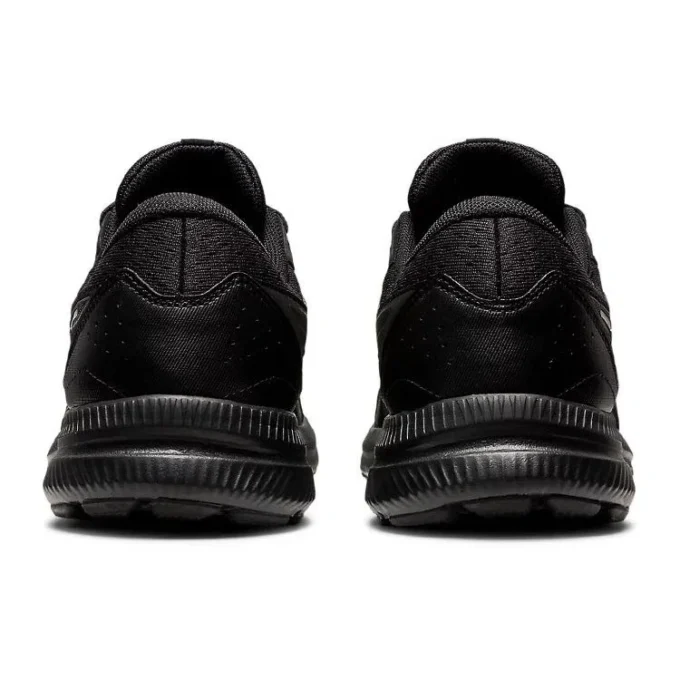 GEL-Contend 8 4E Wide « Black Carrier Grey »