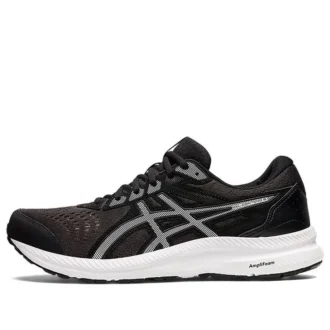 GEL-Contend 8 4E Wide « Noir Blanc »