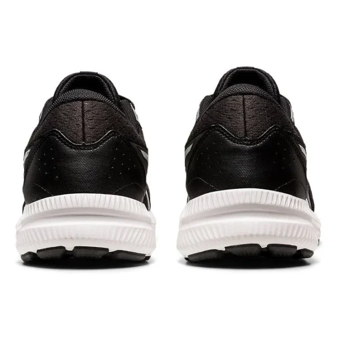 GEL-Contend 8 4E Wide « Noir Blanc »