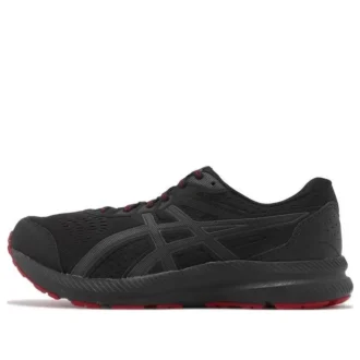 GEL-Contend 8 4E Wide « Noir Rouge »