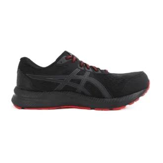 GEL-Contend 8 4E Wide « Noir Rouge »