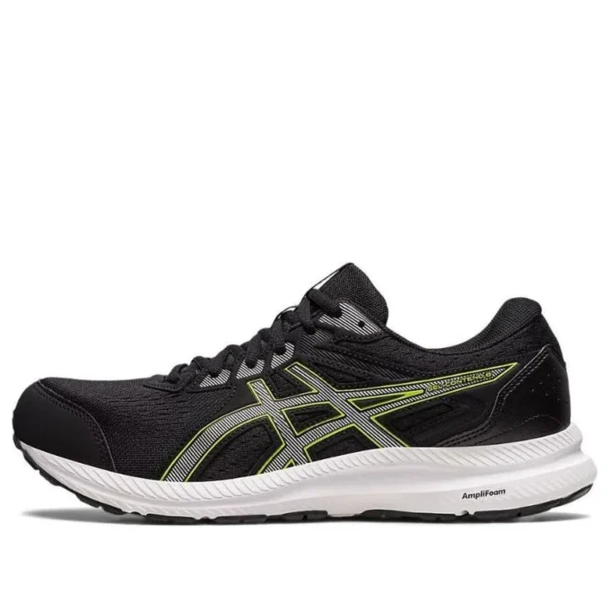 GEL-Contend 8 « Black Lime »