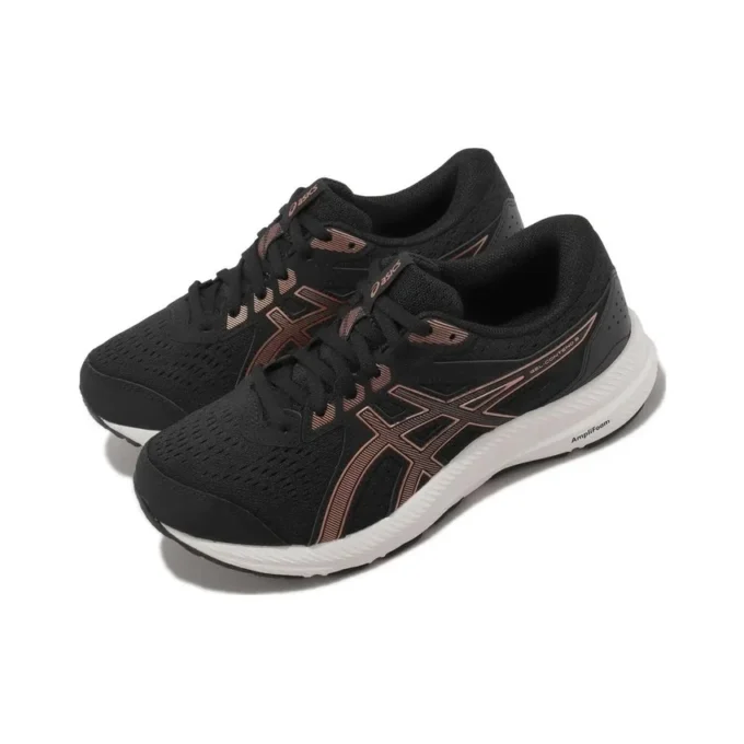 GEL-Contend 8 D « Black Rose Gold »