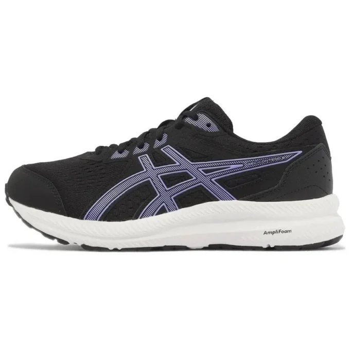 GEL-Contend 8 D Wide « Black Lilac Opel »