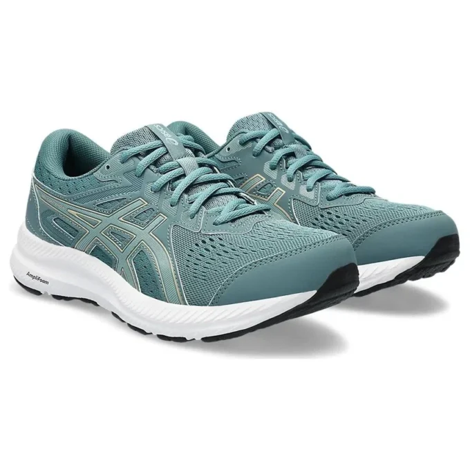 GEL-Contend 8 « Foggy Teal Ocean Haze »