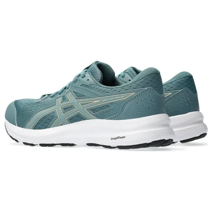 GEL-Contend 8 « Foggy Teal Ocean Haze »